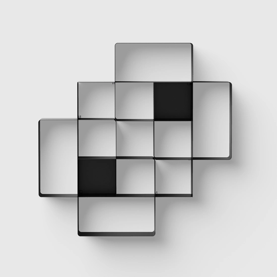 Mondrian Librerie - ingressi - accessori Pezzani 10