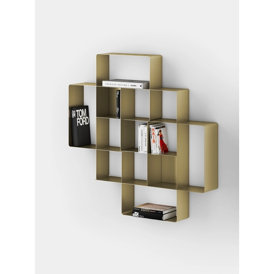 Mondrian Librerie - ingressi - accessori Pezzani 11