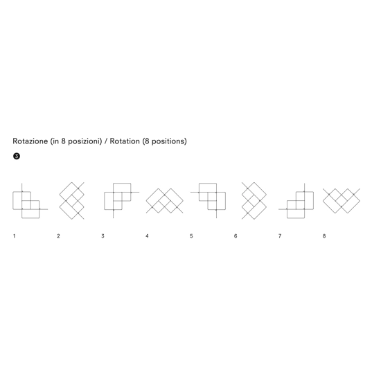 Mondrian Librerie - ingressi - accessori Pezzani 14