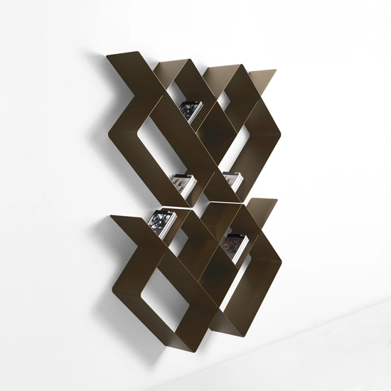 Mondrian Librerie - ingressi - accessori Pezzani 12