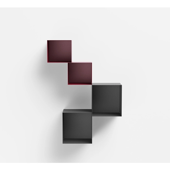 Twin 0/77 Libraries - entrances - accessories Pezzani 5