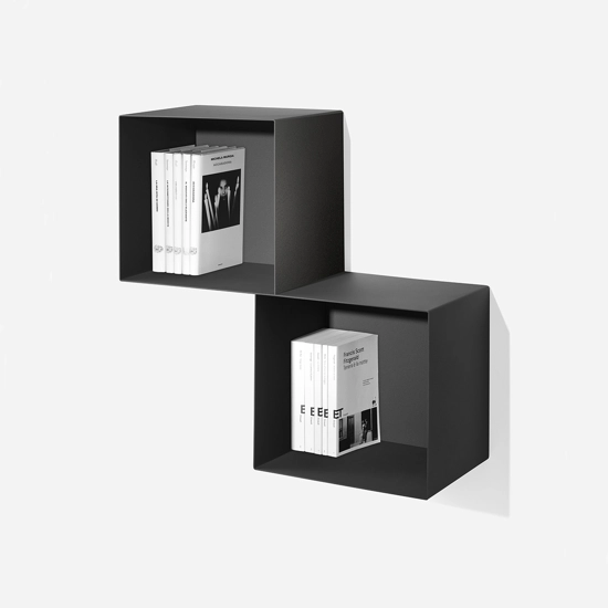 Twin 0/77 Libraries - entrances - accessories Pezzani 10