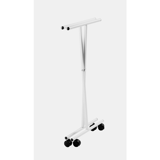 Slim chair trolley Folding chairs Pezzani 1