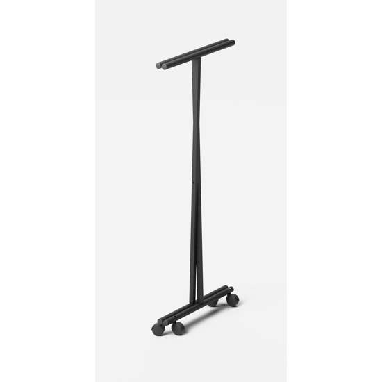 Slim chair trolley Folding chairs Pezzani 2