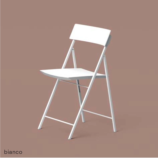 Lei Folding chairs Pezzani