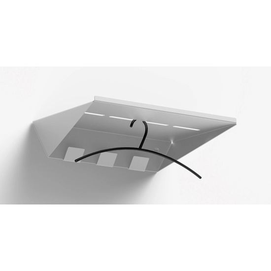 Gancio Portasedie Slim Sedie pieghevoli Pezzani 1