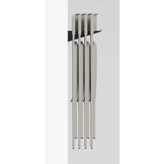 Gancio Portasedie Slim Sedie pieghevoli Pezzani 3