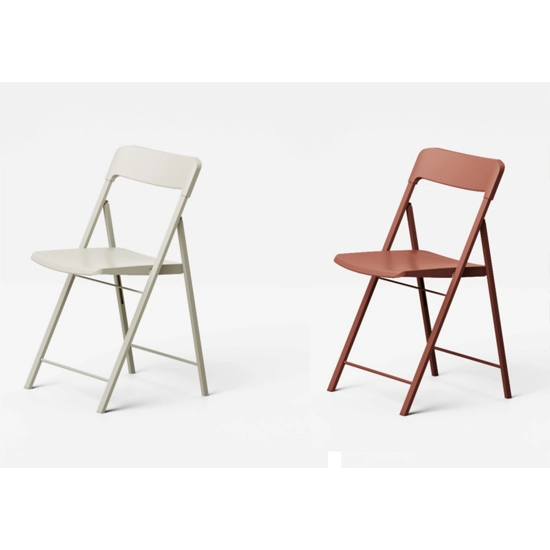 Zeta Sedie pieghevoli Pezzani 12