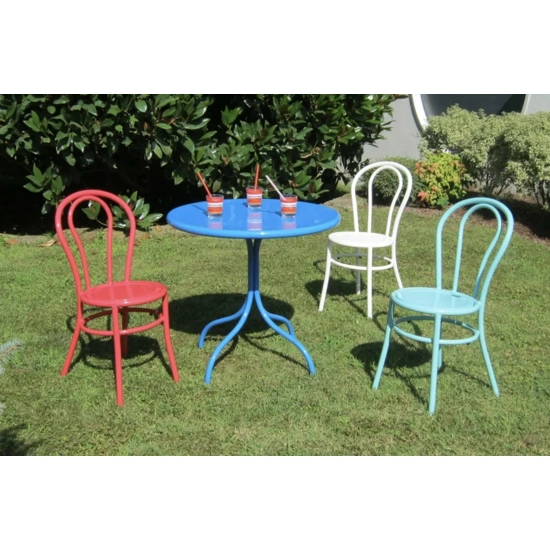 Bistrò Metal chairs RD Italia 1