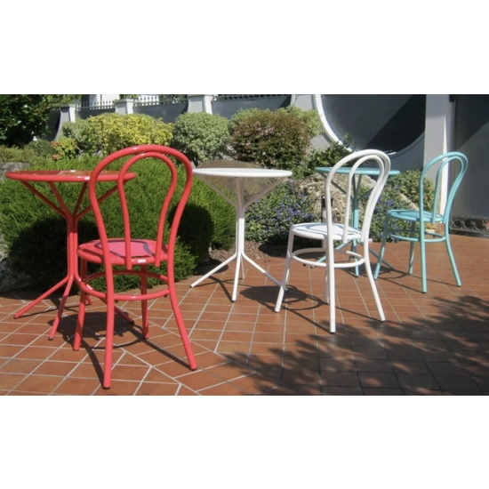 Bistrò Metal chairs RD Italia 2