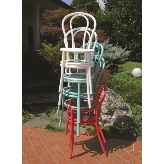 Bistrò Metal chairs RD Italia 4