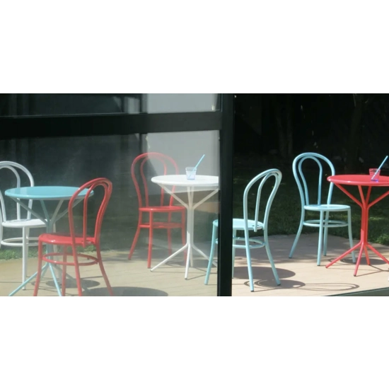 Bistrò Metal chairs RD Italia 7