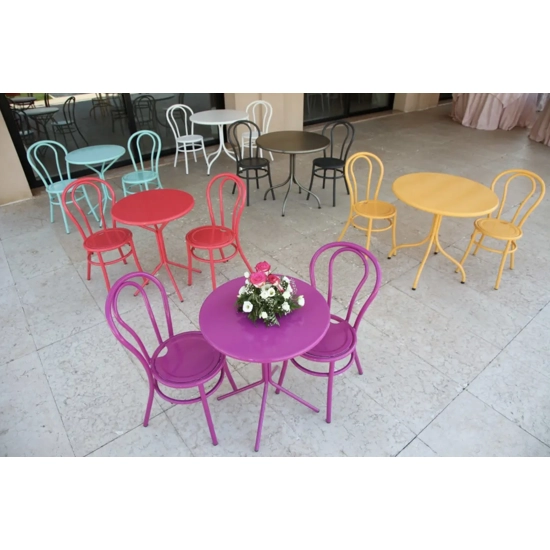 Bistrò Metal chairs RD Italia 8