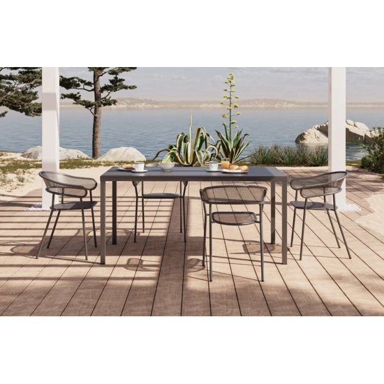 Calia Metal chairs RD Italia 2