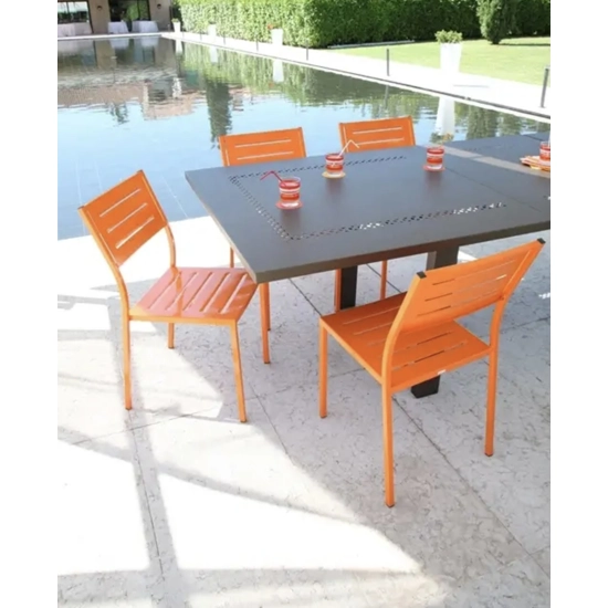 Dorio 1 Sedie giardino e esterni RD Italia 2