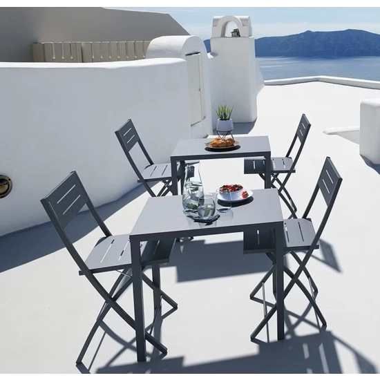 Dorio Pieghevole Folding chairs RD Italia 1