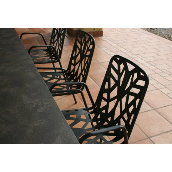 Fancy Leaf 2 Garden and outdoor chairs RD Italia 1