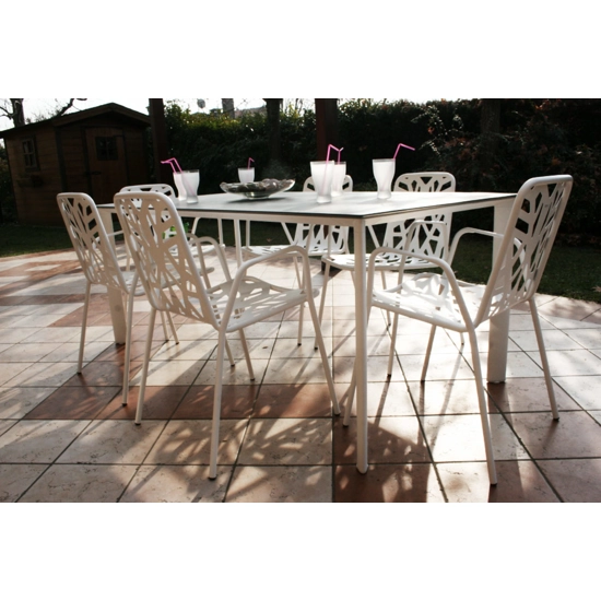Fancy Leaf 2 Garden and outdoor chairs RD Italia 5