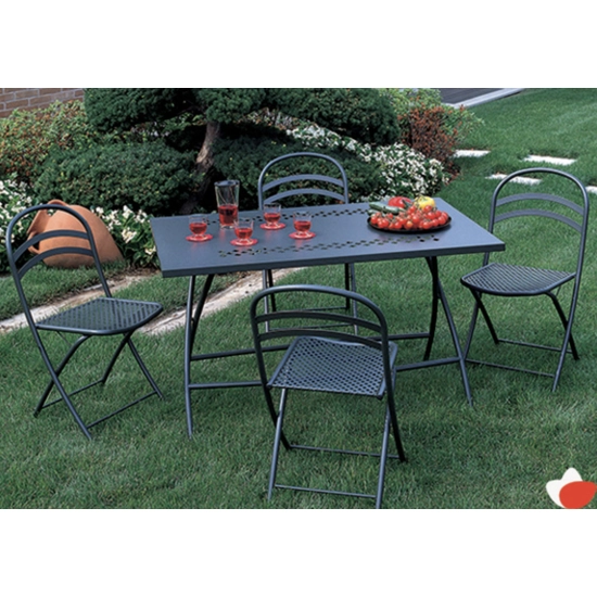 Folding pinball machine Folding chairs RD Italia 1
