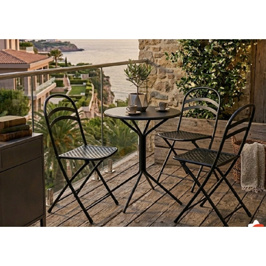 Folding pinball machine Folding chairs RD Italia 2