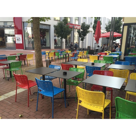 Pop 1 Metal chairs RD Italia 2