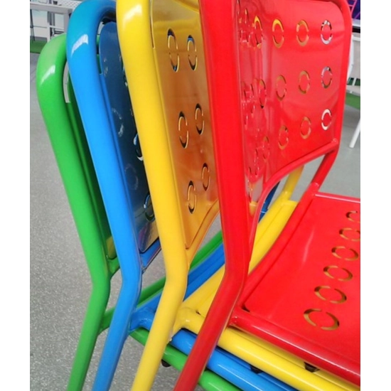 Pop 1 Metal chairs RD Italia 3