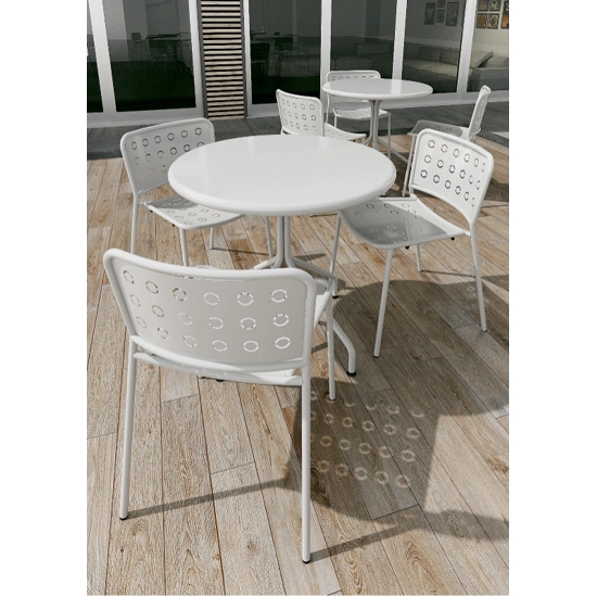 Pop 1 Metal chairs RD Italia 4