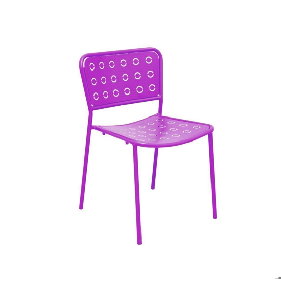 Pop 1 Metal chairs RD Italia 8