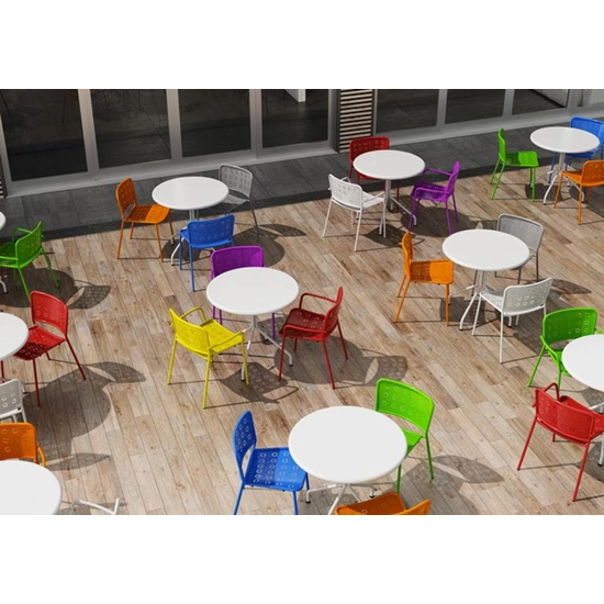 Pop 1 Metal chairs RD Italia 9