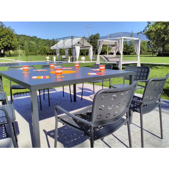 Pop 2 Metal chairs RD Italia 2