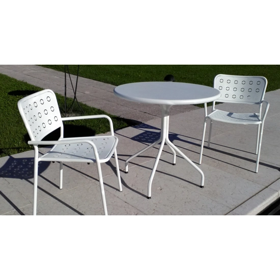 Pop 2 Metal chairs RD Italia 3