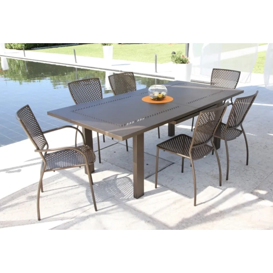 Queen 1 Metal chairs RD Italia 1