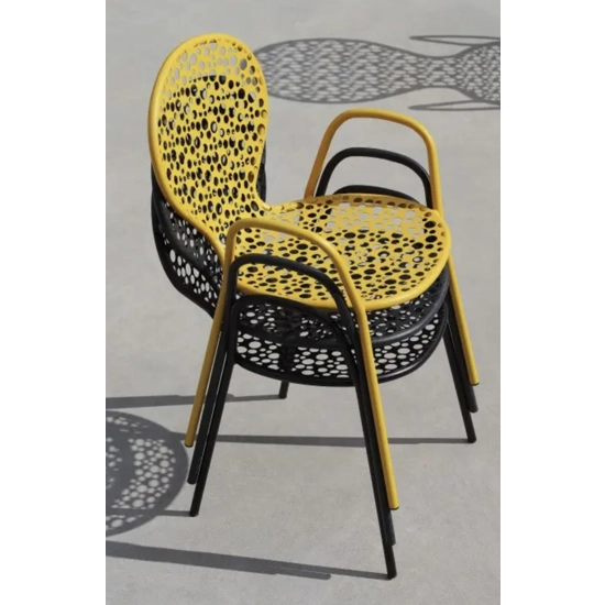 Rotonda 2 Metal chairs RD Italia 6