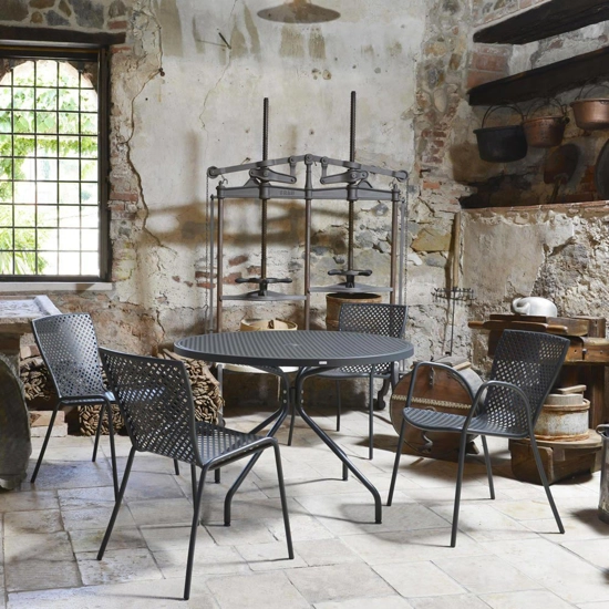 Sonia 2 Sedie in metallo RD Italia 5