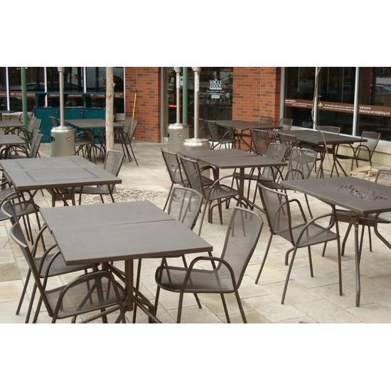 Syrene 2 Sedie in metallo RD Italia 1