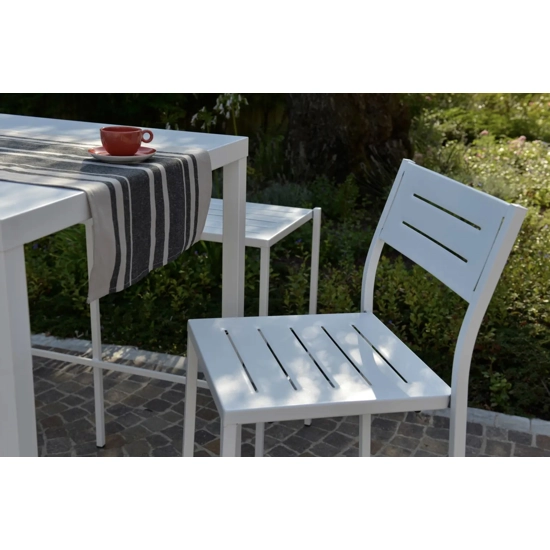 Dorio h 75 Metal stools RD Italia 1