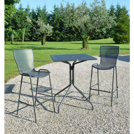 Sonia 75 Metal stools RD Italia 1