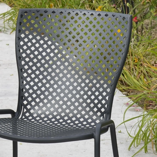 Sonia 75 Metal stools RD Italia 2