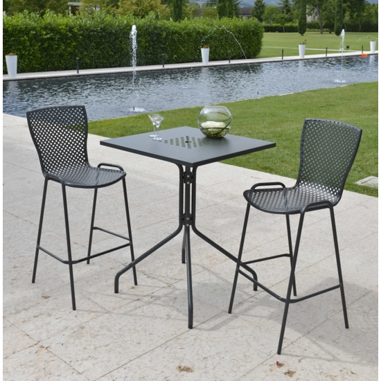 Sonia 75 Metal stools RD Italia 3