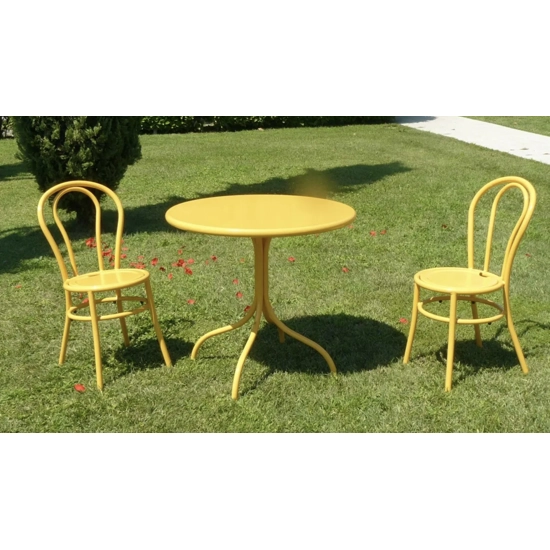Bistrot 80 L Tavoli contract RD Italia 1