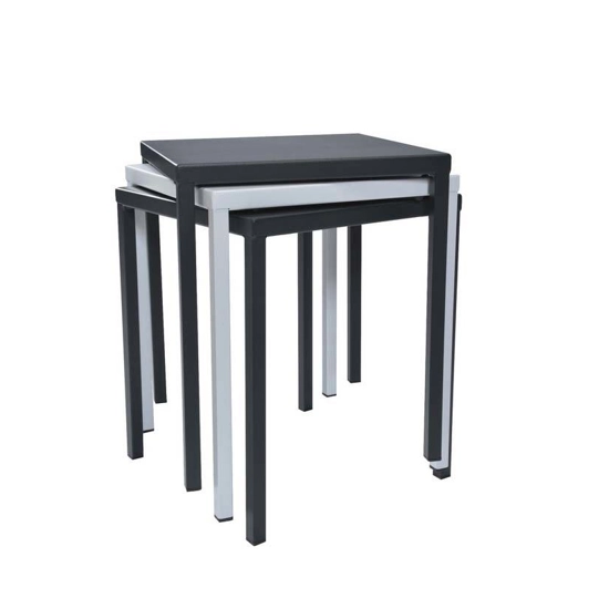 Dorio Quadrato Tavoli outlet RD Italia 2