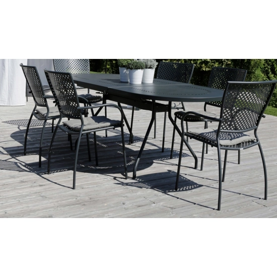 Reef XL Outdoor tables RD Italia 1