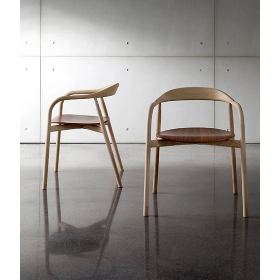 AUTUMN Sedie in legno moderne Sovet 1