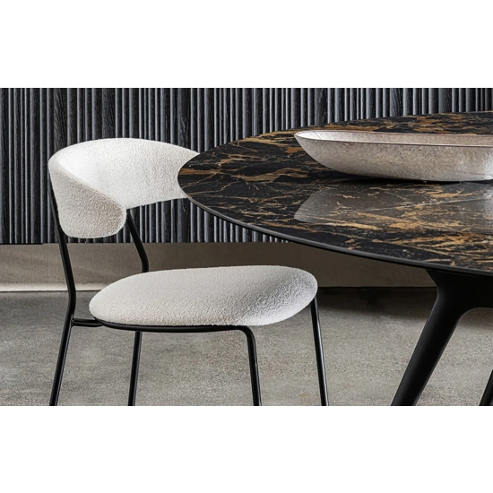 Arkos XXL ø180 Tavoli in ceramica Sovet 1