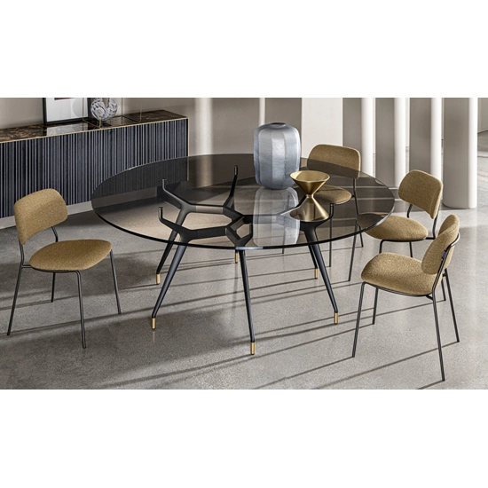 Arkos XXL ø180 Tavoli in ceramica Sovet 5