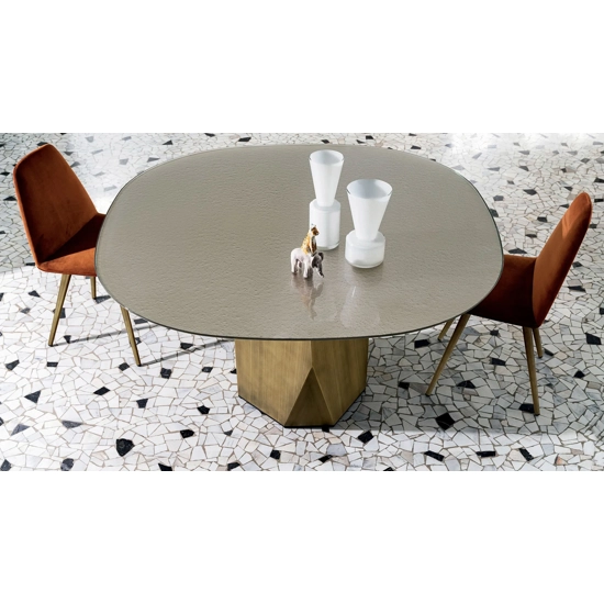 Deod ø100 Tavoli in ceramica Sovet 1