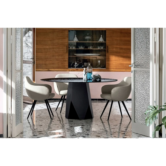 Deod ø100 Tavoli in ceramica Sovet 2