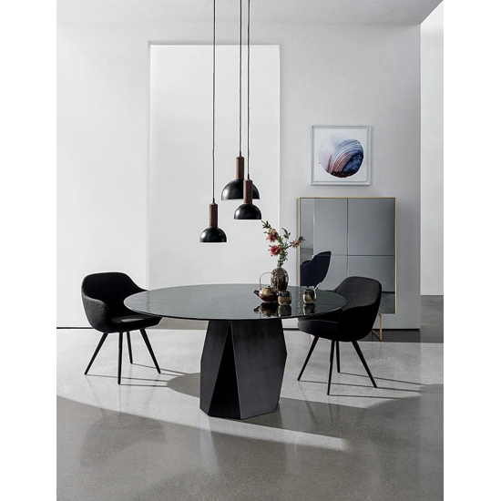 Deod ø100 Tavoli in ceramica Sovet 4