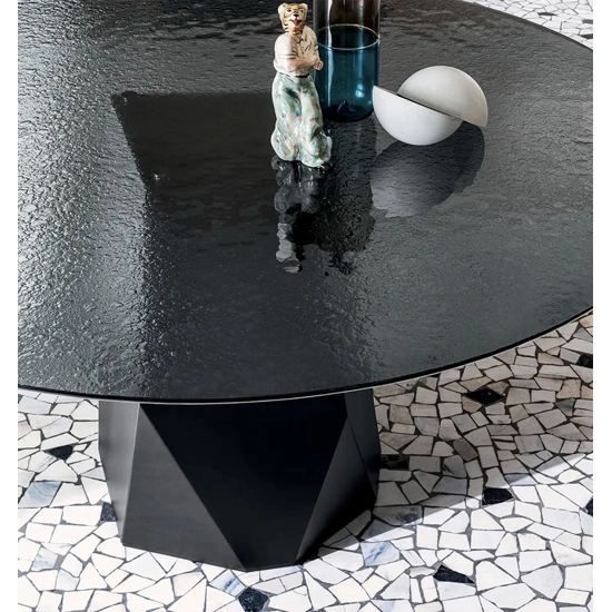 Deod ø100 Tavoli in ceramica Sovet 6