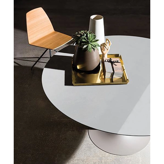 Flute ø100 Tavoli in ceramica Sovet 2